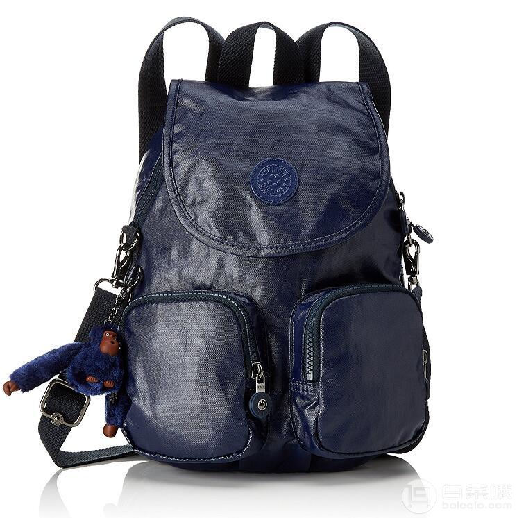 17年新款，Kipling 凱浦林 Firefly UP 多功能雙肩包 Prime會員免費直郵到手￥379.97