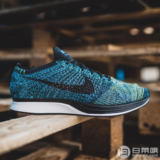 亚马逊中国：NIKE 耐克 FLYKNIT RACER 中性跑鞋￥479.6包邮