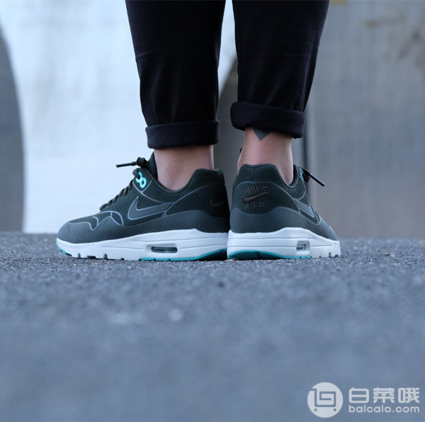 Nike 耐克 Air Max 1 Ultra Moire 女子运动鞋704995￥350包邮（￥360-10）