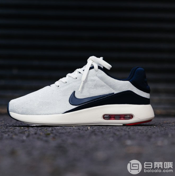 亚马逊中国鞋靴399/699/999买三双专场，Nike 耐克 AIR MAX MODERN FLYKNIT 男士休闲鞋新低￥333（需凑单 ￥999买3双）