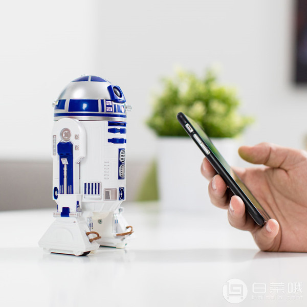 Sphero 星球大战 App智能遥控 R2-D2机器人 Prime会员免费直邮含税到手418元