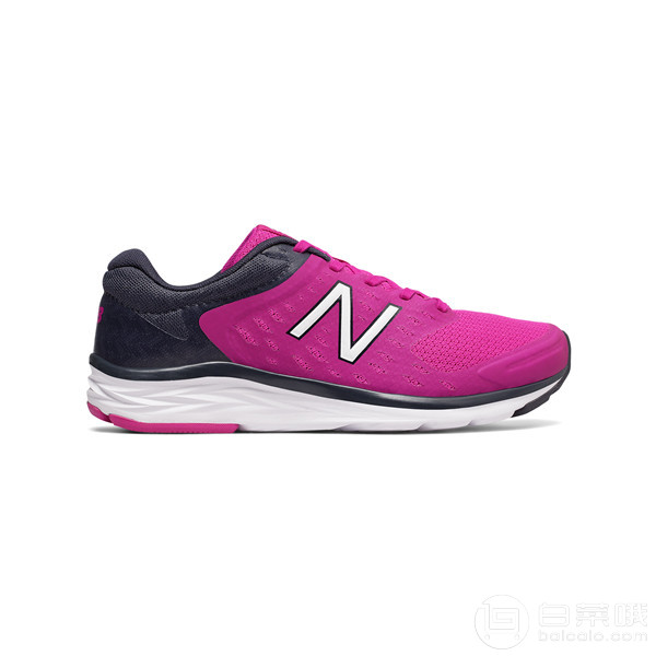 New Balance 新百伦 490V5 男女款轻量跑鞋 .99（需用码）到手￥270
