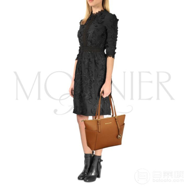 Michael Kors Jet Set 女士单肩手提托特包779.1元（需凑单）