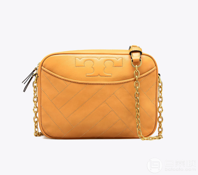 Tory Burch Alexa 女士真皮相机包  新低3.9折5.3（9 额外7折）到手￥1400