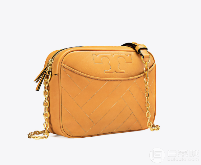 Tory Burch Alexa 女士真皮相机包  新低3.9折5.3（9 额外7折）到手￥1400