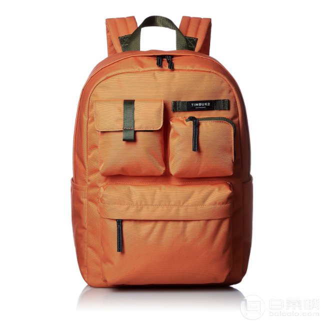 Timbuk2 天霸 Ramble 潮流双肩包 Prime会员免费直邮含税到手￥344