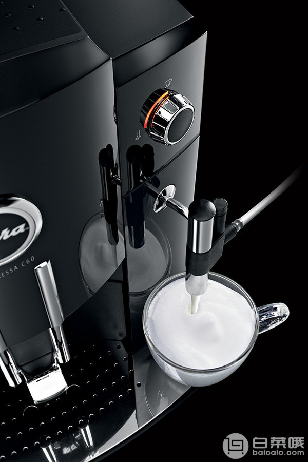 降￥414，Jura 优瑞 Impressa C60 全自动咖啡机 Prime会员免费直邮含税到手新低￥4929.96