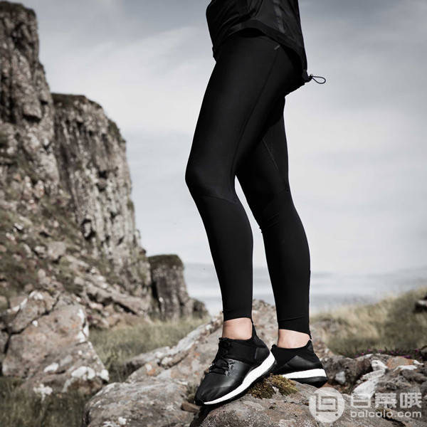 Adidas Y-3 SPORT Run X 女士運(yùn)動鞋 3.6折 2直郵到手￥1100