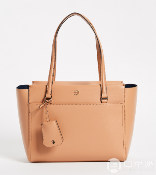 Tory Burch 托里·伯奇 Parker真皮小号托特包 2色 0.6（0.8 额外75折）免费直邮到手￥800