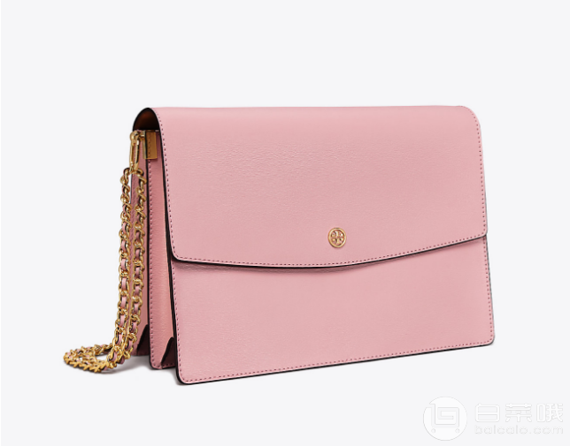 Tory Burch PARKER 女士真皮单肩包  3.3（9 额外7折）到手￥1590