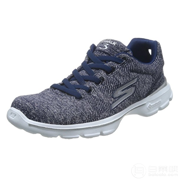 限35码，SKECHERS 斯凯奇 Go Walk 3 女士健步休闲运动鞋 14059*2双￥412包邮（￥1000-588）