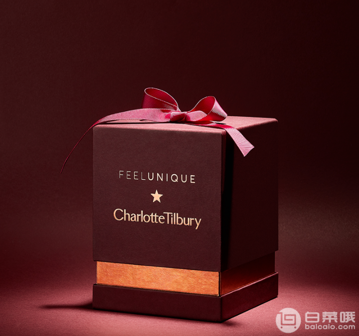 Charlotte Tilbury 红毯之星三件套装（睫毛膏+眼影盘+眼线笔）£46.4凑单免费直邮到手￥408