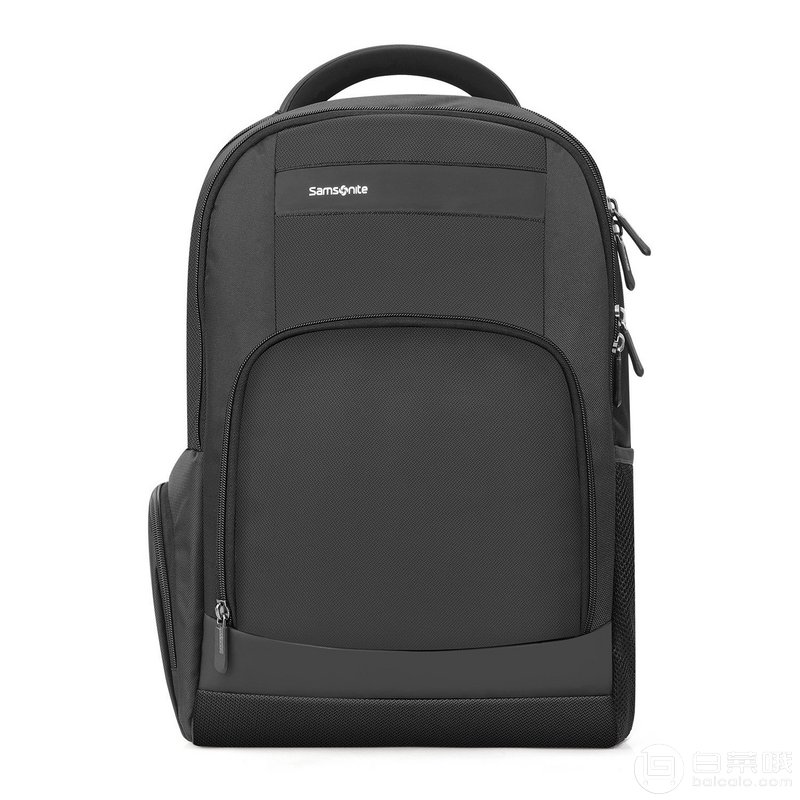 京东商城：Samsonite 新秀丽 多功能电脑双肩背包 36B*09010新低￥285.12包邮（双重优惠）