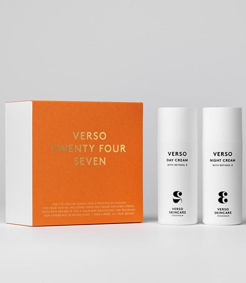 Feelunique中文官网：Verso Skincare 全天候两件套装（日霜50ml+晚霜50ml）£94.25免费直邮到手￥830