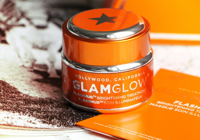 Unineed：GLAMGLOW 格莱魅 火山泥黑泥发光面膜 橙罐 £31.5直邮到手￥277（需用优惠码）