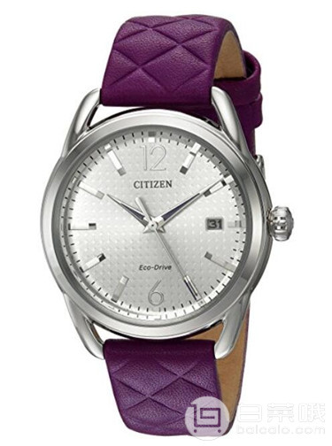 美国亚马逊：Citizen 西铁城 FE6080-03A 女士光动能手表 .28到手￥530