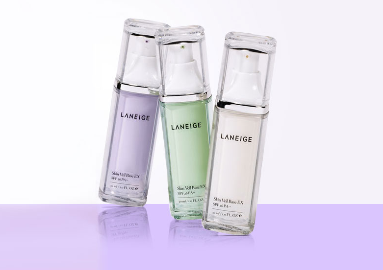 LANEIGE 兰芝 雪纱丝柔防晒隔离霜￥135包邮包税