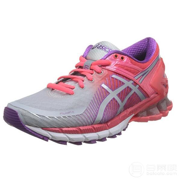 亚马逊中国：ASICS Kinsei 6 女士旗舰级慢跑鞋￥715.5包邮