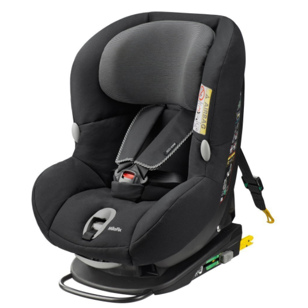 Maxi-Cosi 迈可适 MiloFix 葡萄牙原产 带ISOFIX儿童汽车安全座椅 两色秒杀￥1878包邮包税