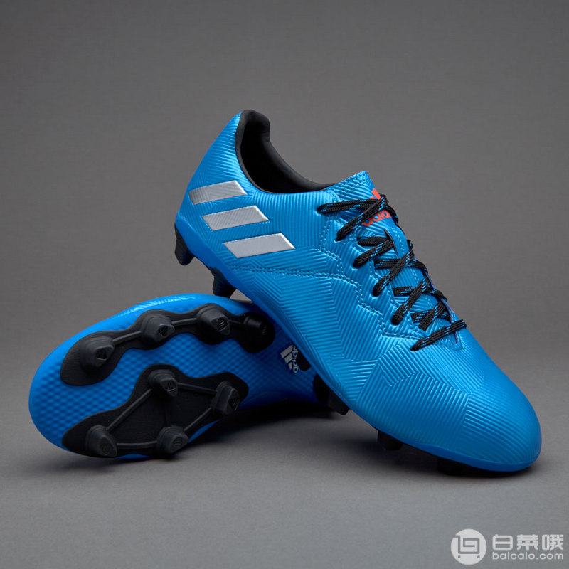 亚马逊中国：Adidas 阿迪达斯 Messi 梅西 16.4 AG 男士足球鞋 3双￥399包邮（需用优惠码）