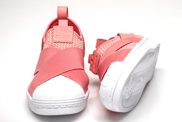 京东商城：adidas Originals 阿迪达斯 三叶草 Superstar一脚蹬￥305包邮（需领￥60优惠券）