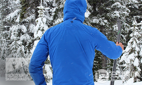 S码，Mountain Hardwear 山浩 Stretch Ozonic 男式冲锋衣 .39（需用码）到手665元