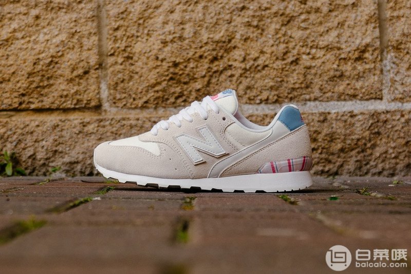 亚马逊中国：New Balance 新百伦 996系列 女士休闲跑步鞋WR996OSA￥267包邮