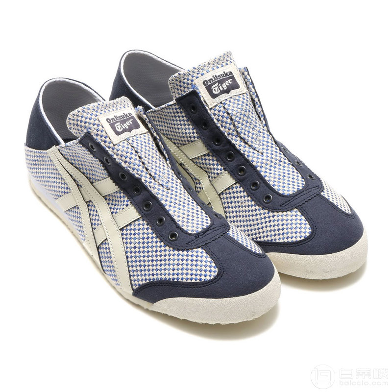 亞馬遜中國：Onitsuka Tiger 鬼塚虎 MEXICO 66 經(jīng)典復(fù)古板鞋￥269.5起包郵（需領(lǐng)7折優(yōu)惠碼）