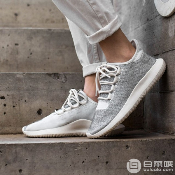 Ebay：Adidas Original 阿迪达斯 三叶草 Tubular Shadow 女士运动鞋*2双 .98新低到手￥460