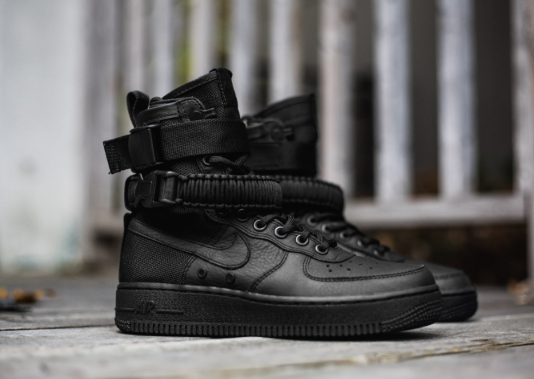 NIKE耐克中国官网：NIKE SF AF1 女士运动靴￥549包邮