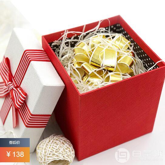 西集网：情人节礼物，Ferrero 费列罗 巨型金莎巧克力大礼球 四种规格可选  240g礼盒装￥138包邮（需领￥60优惠券）
