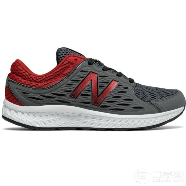 Joes New Balance Outlet：New Balance 新百伦 420V3 男款缓震跑鞋M420CN3 折后.99到手￥245（需凑单用优惠码）