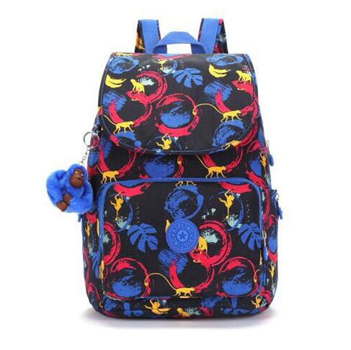 Kipling 凯浦林 Cayenne 都市双肩包￥364.5包邮（需领5折优惠码）