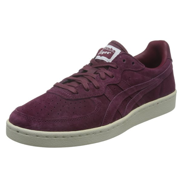 限尺码，Onitsuka Tiger 鬼塚虎 GSM 中性运动休闲鞋 2色 D5K1L￥338.1包邮（需领7折优惠码）