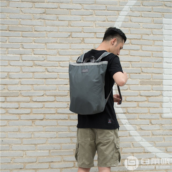 Mystery Ranch 神秘牧場 Booty Bag 中性時尚手提雙肩包 多色秒殺價￥299包郵