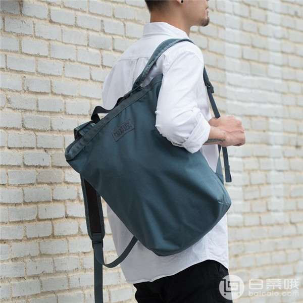 Mystery Ranch 神秘牧場 Booty Bag 中性時尚手提雙肩包 多色秒殺價￥299包郵