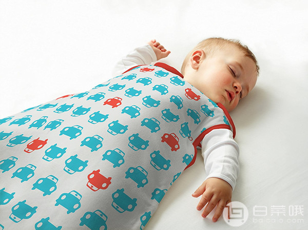 英国Grobag Simply Gro 升级版 婴儿睡袋 1.0托格 18~36个月新低￥82.25包邮（需领2.5折优惠券）