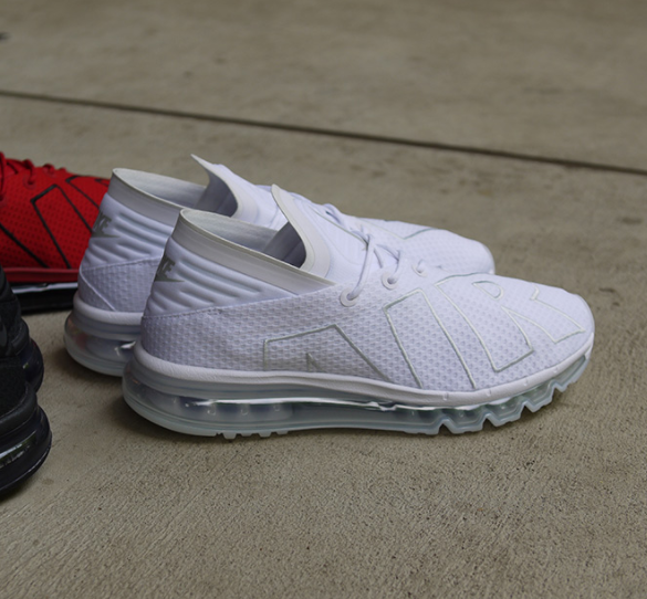 降一百，Nike 耐克 Air Max Flair 男士运动鞋 两色新低294.5元包邮（需用券）