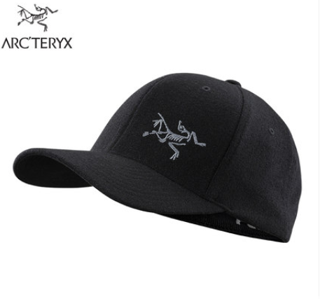 Arc'teryx 始祖鸟 Wool Ball运动帽  prime会员免费直邮到手新低￥218