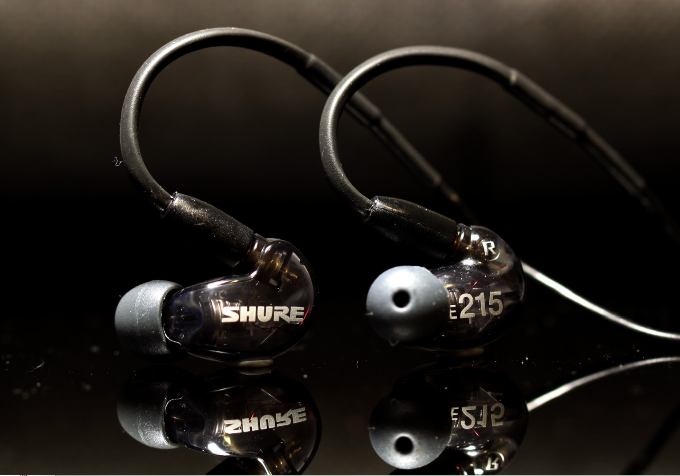 Shure 舒尔 SE215 入耳式耳机新低479元包税包邮