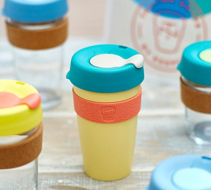 澳大利亚产， KeepCup 咖啡随行杯 多色 454ML Prime会员凑单免费直邮到手￥113