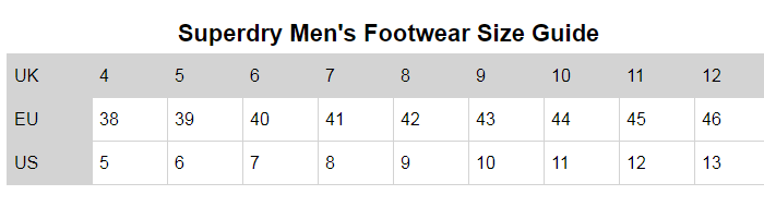 Superdry Superdry 全线男女鞋服6折+额外85折，男士真皮系带短靴 新低£43.35直邮到手￥386