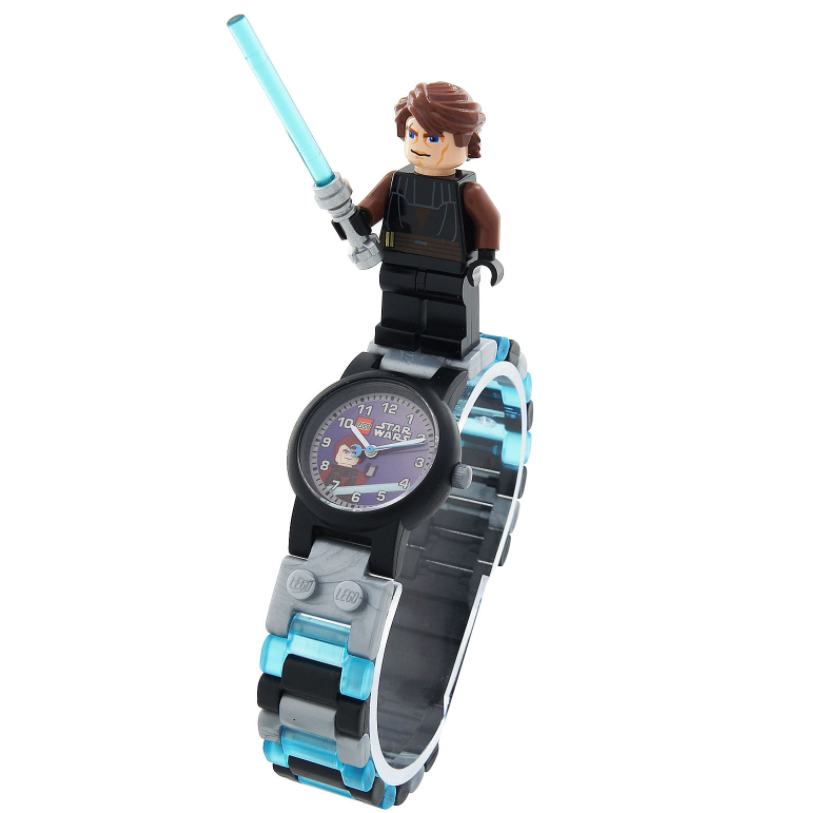 LEGO 乐高  星球大战 8020288 儿童手表 赠天行者人偶 Prime会员凑单免费直邮含税到手120元