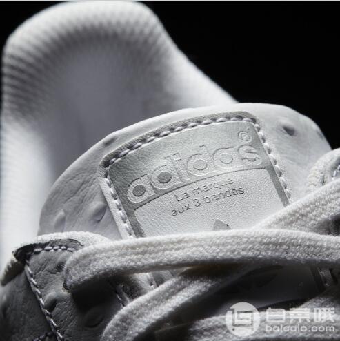 adidas 阿迪达斯 Originals 三叶草 Superstar 男士贝壳头休闲鞋 .99到手￥250
