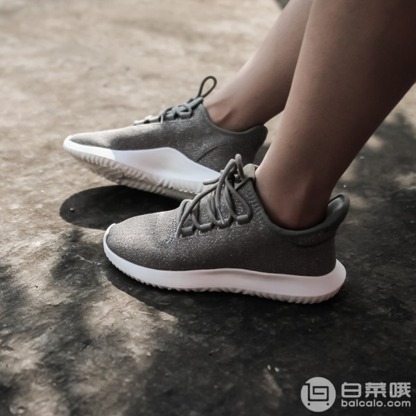 Adidas Original 阿迪达斯 三叶草 Tubular Shadow 女士运动鞋 .99（下单7.5折）到手￥260