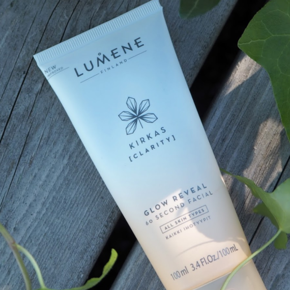 Lumene 优姿婷 Kirkas 芸莓深层清洁洗面奶 100ml Prime会员凑单免费直邮含税到手￥112.35