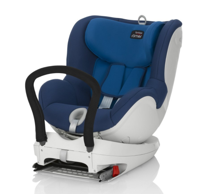 Britax 宝得适 Dualfix 双面骑士儿童安全座椅 2色新低￥2199包邮