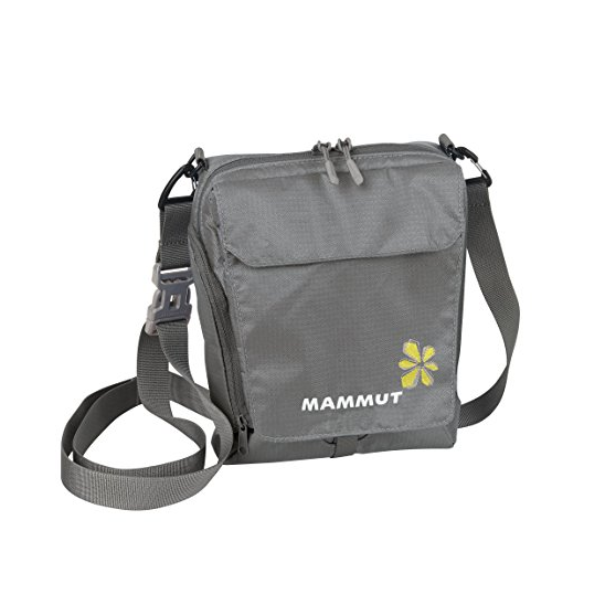 镇店之宝，Mammut 猛犸象 中性多功能单肩包 2L 2色￥199包邮