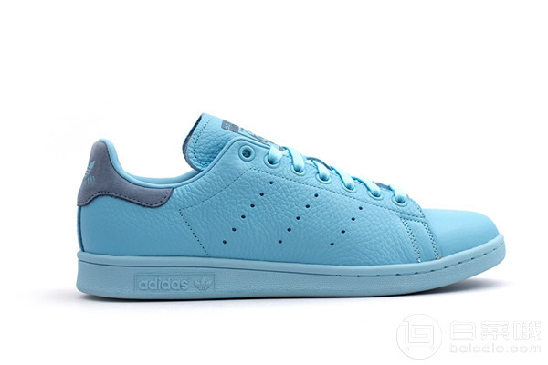 adidas Originals × Pharrell Williams 菲董联名款 Stan Smith 男款复古板鞋 （下单3折）到手￥240