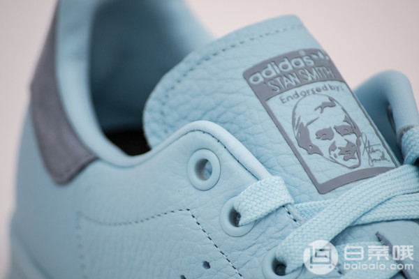 adidas Originals × Pharrell Williams 菲董联名款 Stan Smith 男款复古板鞋 （下单3折）到手￥240